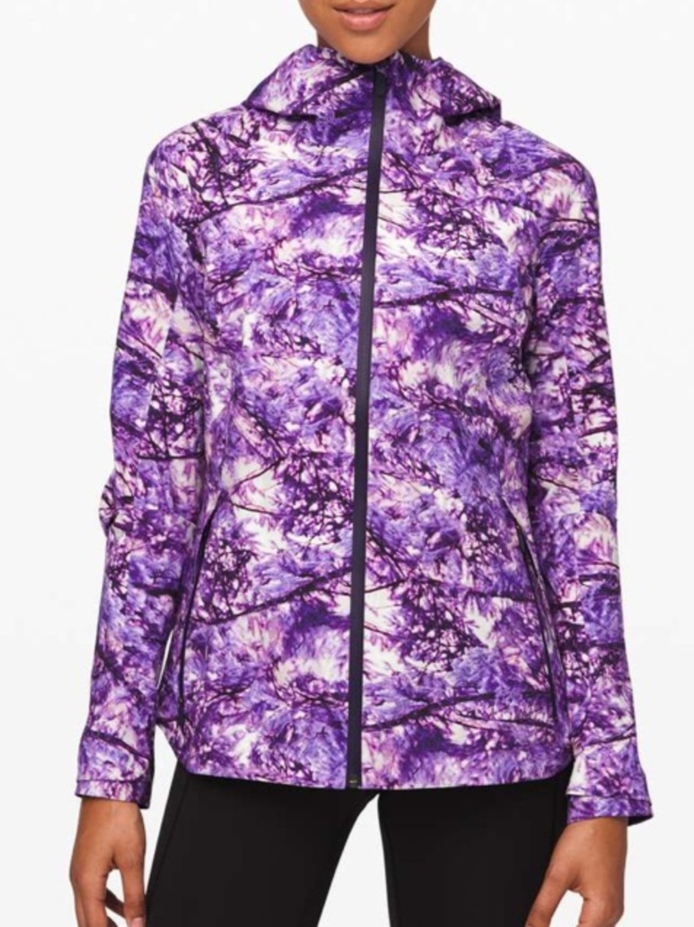 Lululemon | Rain is calling jacket | Seawheeze Exclusive NWT | size 6